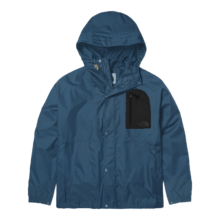PLUS会员：The North Face 北面 冲锋衣男户外防风防水透汽外套89YT