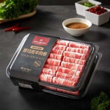 One's Member 1号会员店 新西兰散养原切羔羊肉卷1kg*2件￥129.90 8.7折