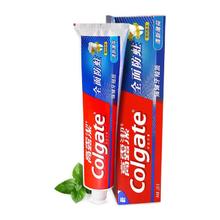 Colgate 高露洁 全面防蛀牙膏 清新薄荷 250g12.8元