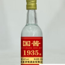国酱 1935酱香型42%vol 100mL纯粮酒