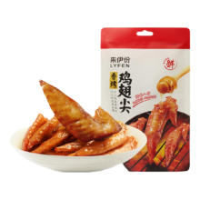 来伊份 肉类系列 零食 任选 × 12件