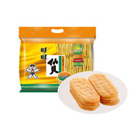 Want Want 旺旺 仙贝 400g 家庭包￥9.71 4.5折 比上一次爆料降低 ￥2