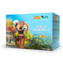 百亿补贴：Myfoodie 麦富迪 小森生活 狗零食 零食大礼包 1.2kg