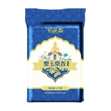 88VIP、限地区、国宝桥米稻花翁泰玉京香大米5kg