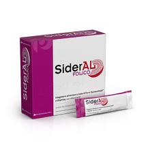 SiderAL 叶酸维生素补铁粉 贫血孕期哺乳期 20袋/盒 可乐味