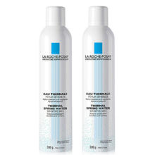 LA ROCHE-POSAY 理肤泉 喷雾300ml*2补水保湿舒缓修护屏障敏感爽肤水护肤品189元