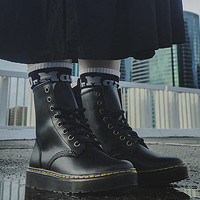 Dr.Martens Zavala 男/女款工装风马丁靴