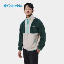 双11狂欢：Columbia 哥伦比亚 男子抓绒服夹克