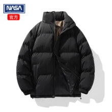 NASAR-FARM 官方羽绒棉衣服男短款 面包服