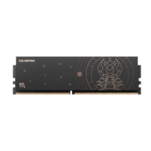 京东百亿补贴：七彩虹COLORFIRE 台式机内存条 马甲条 星座系列 天蝎座 DDR4 3600 16G*2条