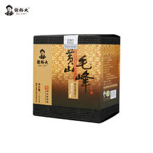 谢裕大 黄山毛峰茶 100g*1罐9.9元包邮（需用券、可用签到红包）