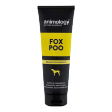 ANIMOLOGY 英国进口 宠物香波沐浴露 狗除臭去体味 50ml
