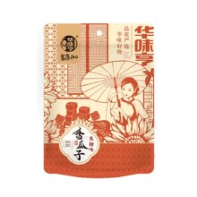 plus会员：华味亨 香瓜子500g 多口味 *9件