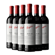 双11预告、20点开始：Penfolds 奔富 BIN28 设拉子 干红葡萄酒 750ml*6瓶 整箱装