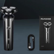 88VIP：FLYCO 飞科 电动全身水洗胡须刀FS905