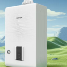 PLUS会员：Navien 纳碧安 庆东原装进口 真一级能效 全预混冷凝 两用壁挂炉质效 LL1GBQ19-NCB500 20LCN