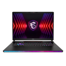 双十一巅峰：微星（MSI）泰坦GE78HX 2024 14代酷睿i9-14900HX 17英寸游戏本(32GB 2T RTX4090 2.5K 240Hz )