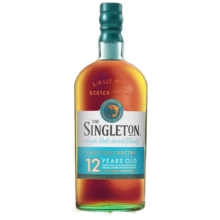 plus会员：THE SINGLETON 苏格登 达夫镇 12年 单一麦芽威士忌 700ml?