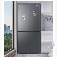 双11狂欢：Haier 海尔 460升全空间保鲜百变空间T型门冰箱BCD-460WGHTD14G9U1