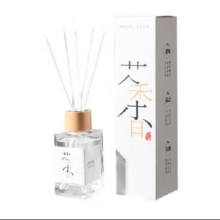 双11狂欢、PLUS会员：YUROUGE 茶味香薰 白桃乌龙茶100ml*1瓶装 *2件