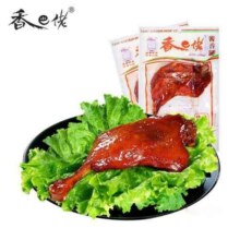香巴佬 酱香鸭腿 90g*2包