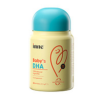 inne 童年 婴儿软胶囊宝宝海藻油dha 30粒/盒