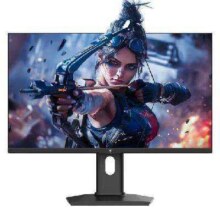 PLUS会员: KTC H24T7 23.8英寸显示器（2K、180Hz、HDR400、95%-P3）