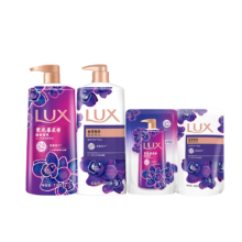 京东百亿补贴、plus会员、需首购:力士（LUX）持久留香沐浴露霓光墨兰香1kg+幽莲1kg送幽莲400g+霓光200g