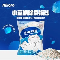 Nikoro 妮可露Nikoro混合豆腐猫砂2.5kg*6