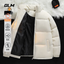 plus会员：GLM 冬季棉服 *2件、需凑单