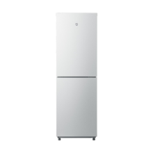 小米冰箱 米家小型冰箱186升 216升双开门小容量家用电冰箱 二级能效风冷无霜 家用租房宿舍小型电冰箱 BCD-186WMD
