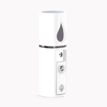 补水喷雾仪器蒸脸器纳米冷喷小型便携式保湿