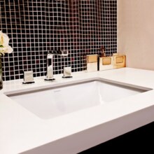 DURAVIT（杜拉维特）台盆 嵌入式台下盆 卫生间洗手一体脸盆 033048