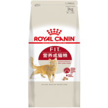 皇家（ROYAL CANIN）皇家猫粮F32营养成猫粮理英短想体态成猫粮2kg F32成猫粮2kg