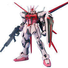 BANDAI 万代 拼装模型 1/100 MG 嫣红强袭 凤型装备 Ver券后205元