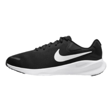 百亿补贴、plus会员:耐克NIKE跑步鞋男子缓震宽版REVOLUTION 7运动鞋FB8501-002黑44.5