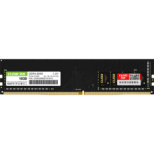 酷兽（CUSO） DDR4 8GB 2666  台式机电脑内存条  组装电脑/DIY电脑 DDR4 16G 2666