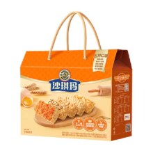 88VIP、徐福记糕点沙琪玛礼盒1.216kg