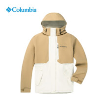 Columbia 哥伦比亚 户外冲锋衣女防水防风热能保暖连帽外套XR3853 192 160/84A/M
