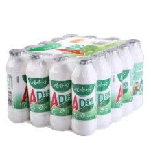 娃哈哈AD钙奶含乳饮料100g*24瓶