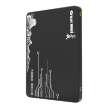 plus：Great Wall 长城 480GB SSD固态硬盘 SATA3.0接口 读速520MB/S台式机/笔记本通用 GW520系列