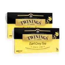 88VIP会员：TWININGS 川宁 豪门伯爵红茶 25片*2g