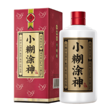 小糊涂仙 52度小糊涂仙小糊涂神普神500ml