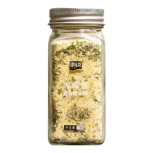 臻味坊 大蒜盐 110g*2瓶 欧芹碎大蒜粉水煮菜西餐牛排调味料