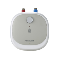 限政补、plus:美菱【8年质保】一级能效6.6升小厨宝电热水器储水式速热166Q