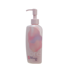 碧柔（Biore）自在轻润卸妆乳 200ml 水油双效滋润型 卸后不紧绷