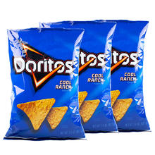 88VIP会员：Doritos 多力多滋 农场味玉米片 92.1g*3包