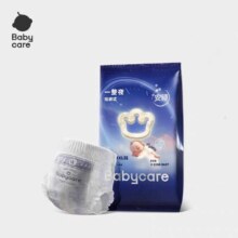 babycare 一整夜 夜用拉拉裤XL4片 (12-17kg)大吸量  体验装