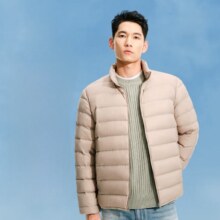 9日20点、Plus会员：网易严选 超轻暖经典90鸭绒%羽绒服 男女同款 多色可选