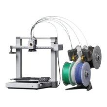 拓竹A1 3D打印机桌面家用FDM全自动调平多色高速3d打印机器BambuLab【大陆版】